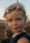 Summer Melia - Flower Girl